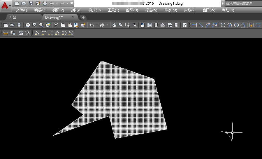 关于AutoCAD2016图形面积查看步骤说明 关于聊天回复的软件