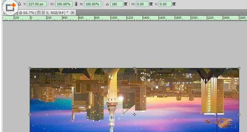 关于Adobe Photoshop查看极坐标位置的详细介绍