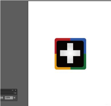 关于Adobe Illustrator CS6绘制加号系列图标的操作教程