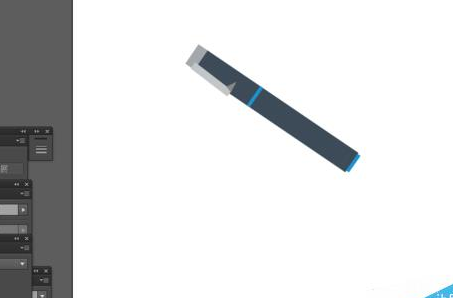 关于Adobe Illustrator CS6绘制逼真钢笔模型的操作教程