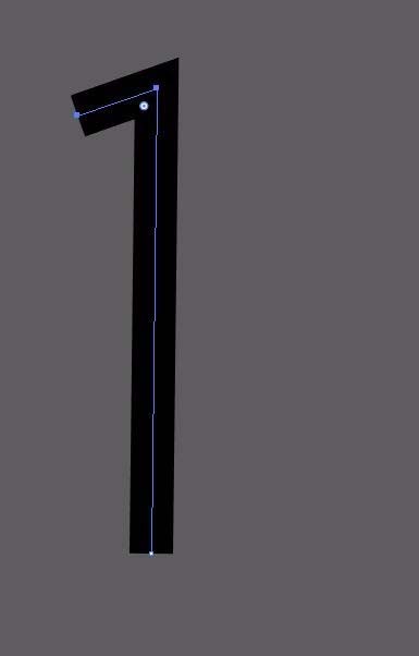 关于Adobe Illustrator CS6设计一款简单线条文字效果的相关操作步骤