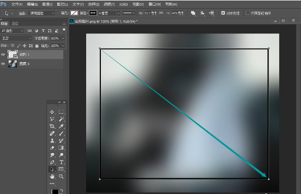 关于Adobe Photoshop快速绘画出高质量表格的相关操作教程