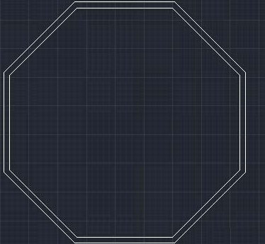 关于AutoCAD2016绘制八角凳图纸的操作步骤 关于炒股票108课 原版