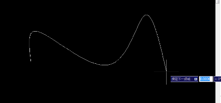 关于AutoCAD2008绘制样条曲线的操作方法 关于聊天回复的软件