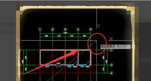 关于AutoCAD2019建立坐标系的操作过程 关于三步看懂电路图