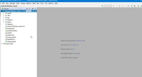 关于Android Studio导入项目的详细方法 关于种植一个对象