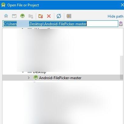 关于Android Studio导入项目的详细方法 关于种植一个对象