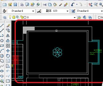 关于AutoCAD2016制作顶面布置图的具体方法 关于怎么聊天的软件