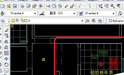 关于AutoCAD2016制作顶面布置图的具体方法 关于怎么聊天的软件