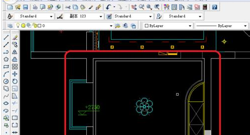 关于AutoCAD2016制作顶面布置图的具体方法 关于怎么聊天的软件