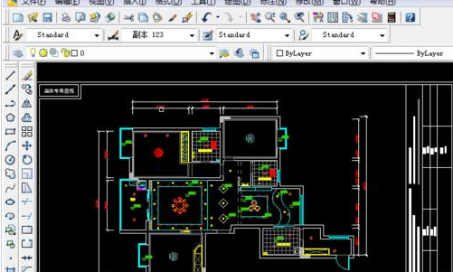 关于AutoCAD2016制作顶面布置图的具体方法 关于怎么聊天的软件