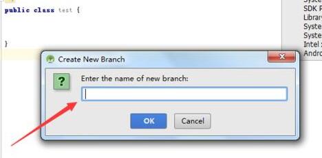 关于Android Studio创建远程切换分支git的图文过程方法 关于三招去腋臭