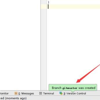 关于Android Studio创建远程切换分支git的图文过程方法 关于三招去腋臭