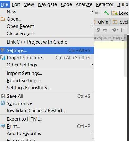 关于Android Studio显示光标悬浮提示的操作教程 关于一招永不打呼噜