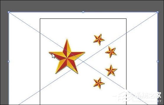 关于AI中如何建立剪切蒙版（ai如何建立剪切蒙版快捷键）