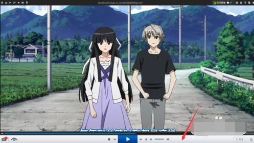 11.png 关于暴风影音里设置全屏显示系统时间的具体操作教程。