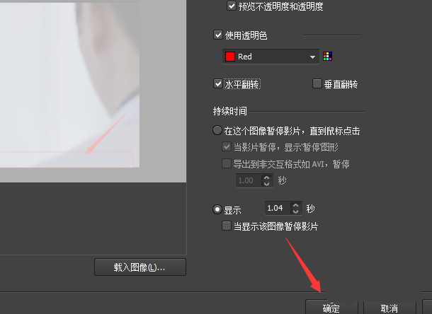 关于BB FlashBack将视频画面进行水平翻转的操作教程