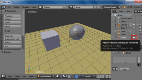 关于Blender设置物体无法渲染的具体操作方法 关于聊天回复的软件