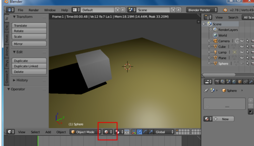 关于Blender设置物体无法渲染的具体操作方法 关于聊天回复的软件