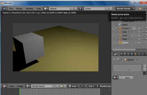 关于Blender设置物体无法渲染的具体操作方法 关于聊天回复的软件