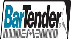 BarTender去掉条码数据中括号的详细方法