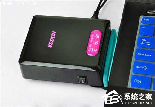 关于笔记本散热器有哪些种类