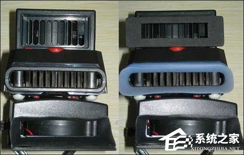 关于笔记本散热器有哪些种类