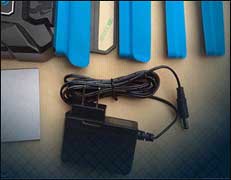 关于笔记本散热器有哪些种类