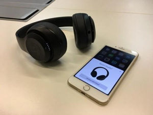关于beats studio 3 wireless连接iPhone的详细步骤。