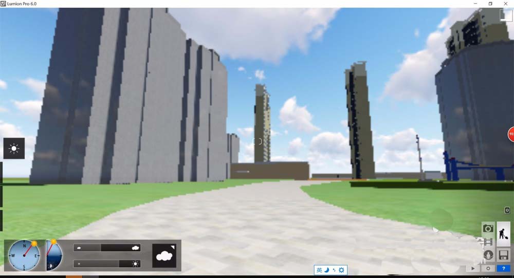关于草图大师导出3D模型的操作方法 草图大师导出dae只有图片