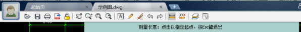 关于CAD迷你看图测量长度以及面积的操作教程 Cad迷你画图