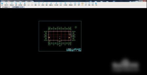 关于CAD快速看图分图的操作教程 Cad快速看面积