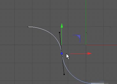 关于C4D绘制一条贝塞尔曲线的详细方法 C4D顶点绘制