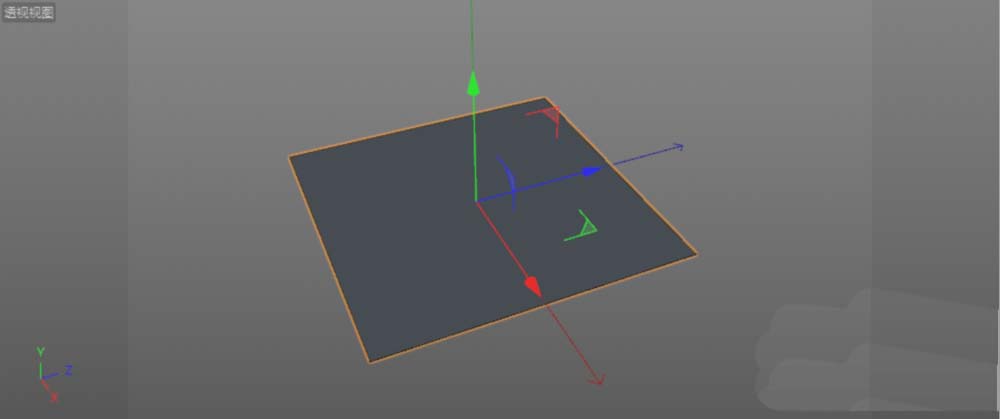 关于C4D建模一片绿色叶子的操作步骤 c4D矿泉水瓶建模