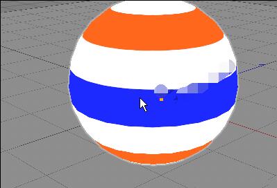 关于C4D设计立体球体的具体过程