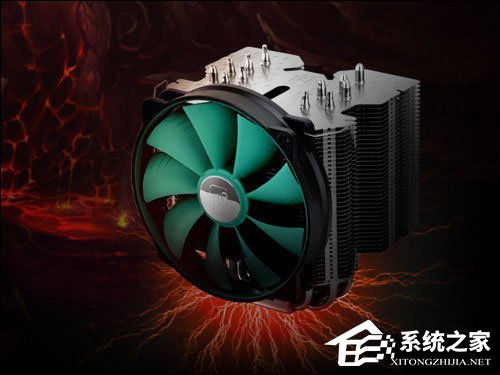 关于CPU散热器有哪些分类和选择（电脑cpu的散热器有哪些）