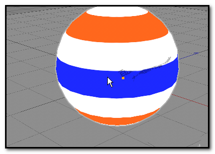 关于C4D绘画出逼真立体球体具体操作方法