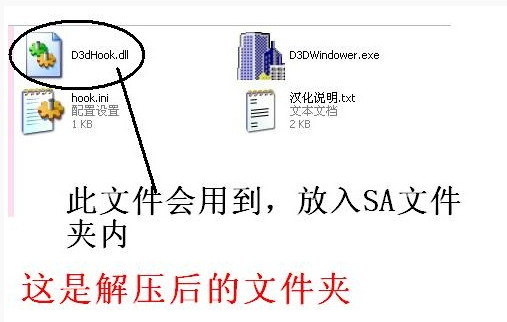 关于D3DWindower将游戏窗口化的操作方法 关于如何接物