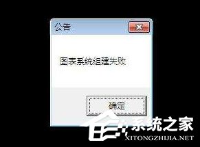 关于DNF提示图表系统组建失败怎么解决