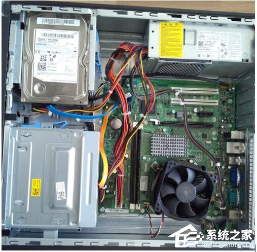 关于电脑开机显示器不亮怎么办