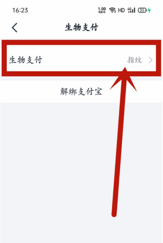 1604561566911358.png 关于钉钉指纹支付怎么开启。