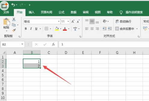 关于Excel 2019自动排序编号的详细步骤教程
