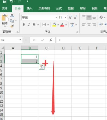关于Excel 2019自动排序编号的详细步骤教程