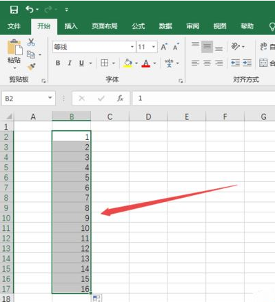 关于Excel 2019自动排序编号的详细步骤教程