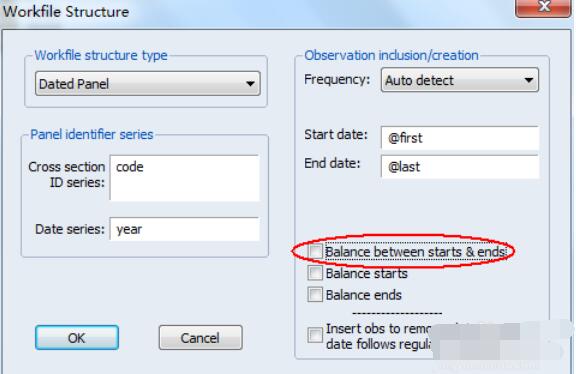 关于Eviews中录入非平衡面板数据的方法 关于如何做生意