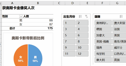 关于excel2007中使用切片器轻松完成统计任务的详细操作教程 关于把卡弄成无限流量