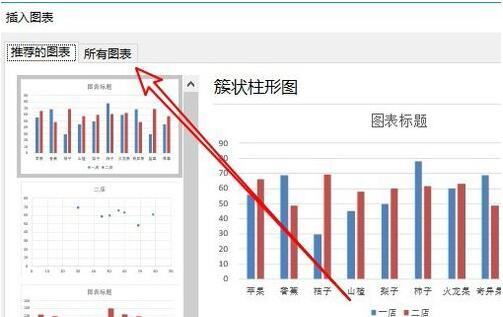 关于excel2016插入树状图的操作方法 关于去阴间的方法