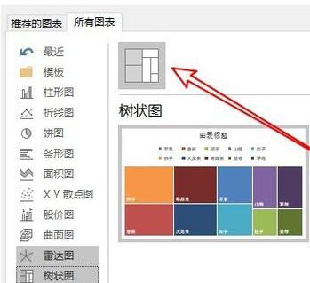 关于excel2016插入树状图的操作方法 关于去阴间的方法