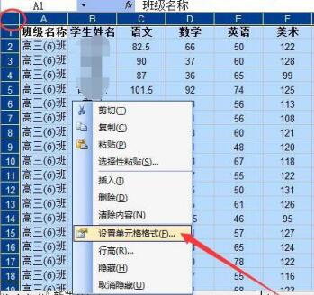 关于Excel表格中隐藏公式或函数的具体步骤