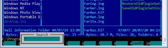关于Far Manager 快速上手指南，Far Manager 基础小教程。